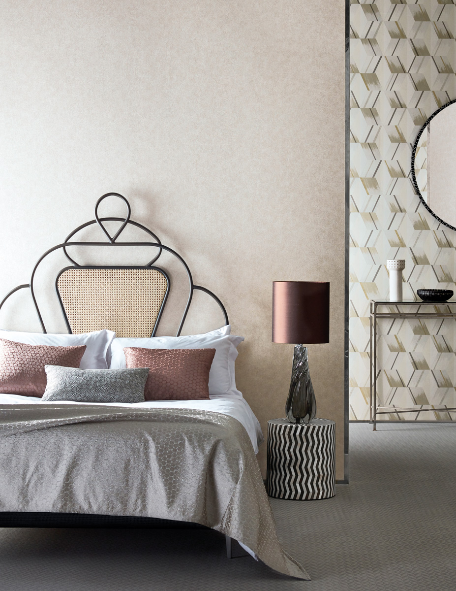 Tapete Shagreen - Oyster