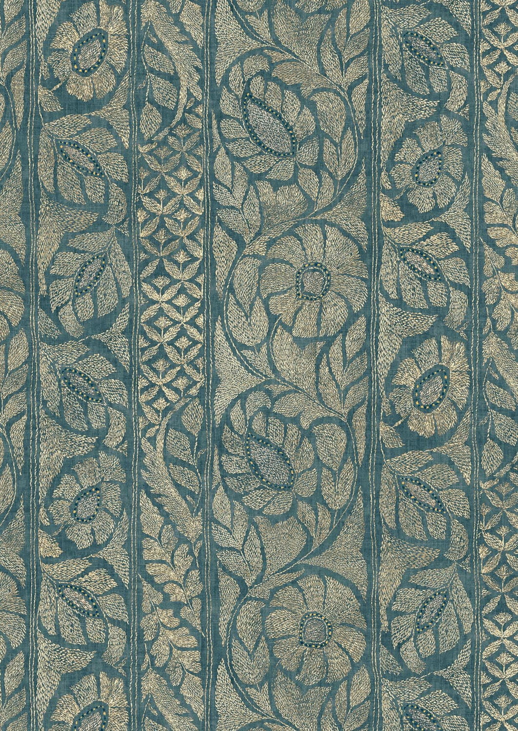 Tapete Kashmiri - Marmara Gold