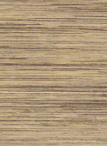 Tapete Natural 13 - Beige/ Schilf/ Gold