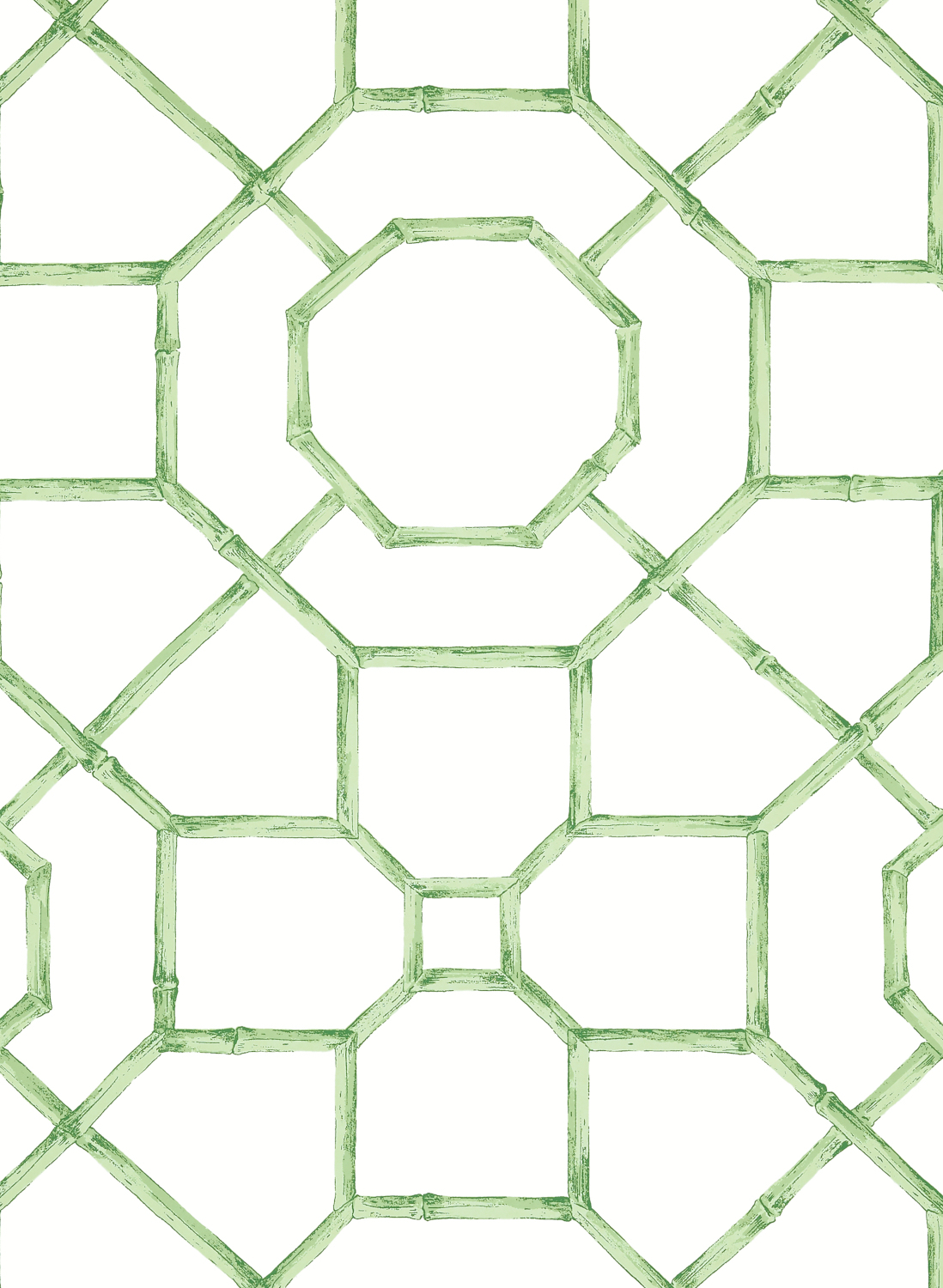 Tapete Arbor - green