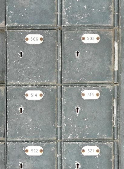 Tapete Locker Room - WP20106