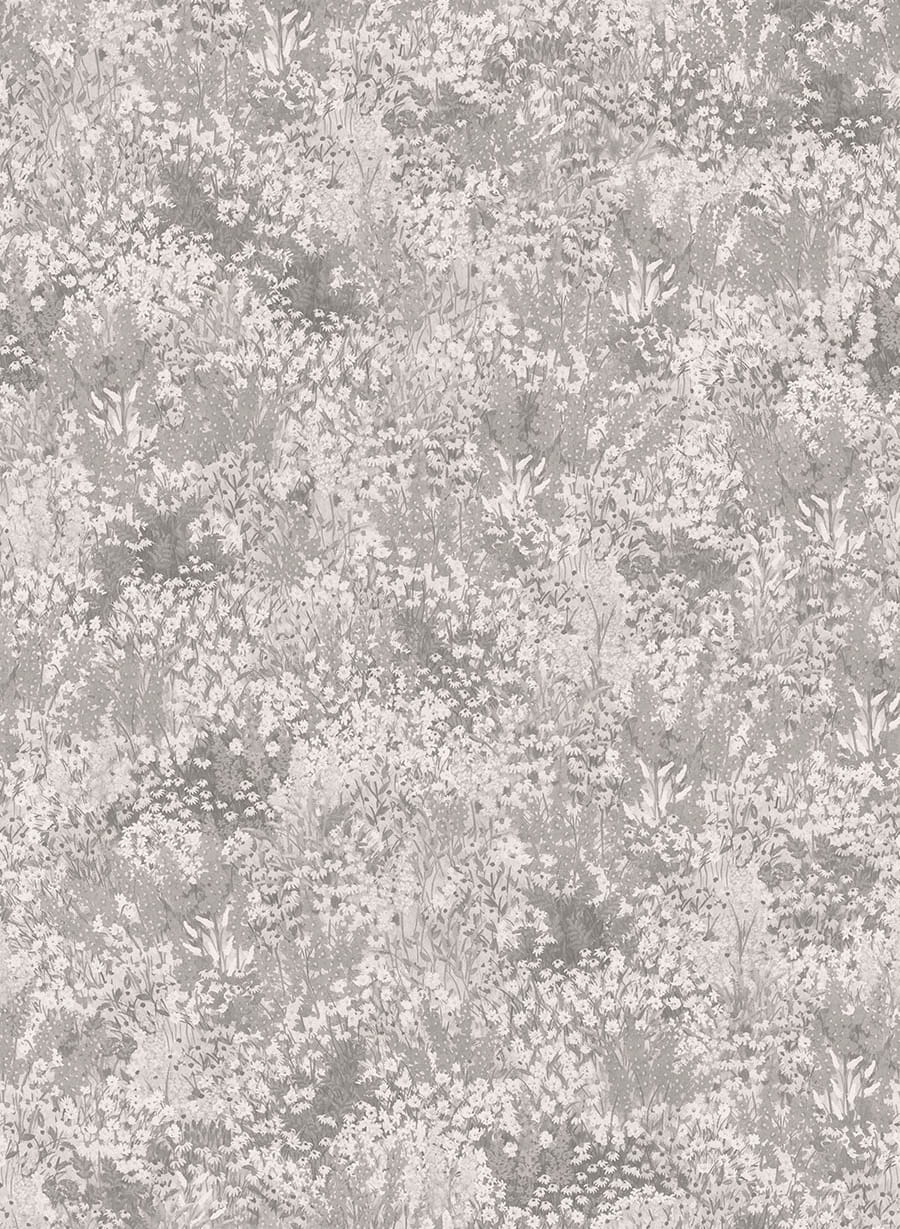 Tapete Petite Fleur - Platinum Matte