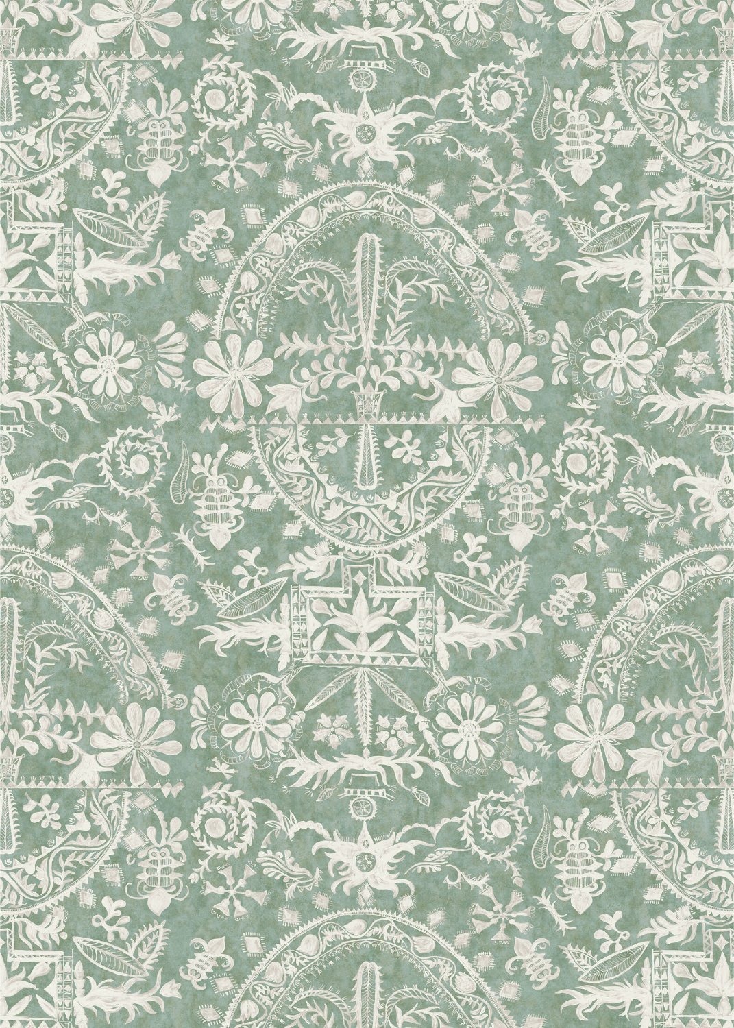 Wallpaper Womad - Sagebrush