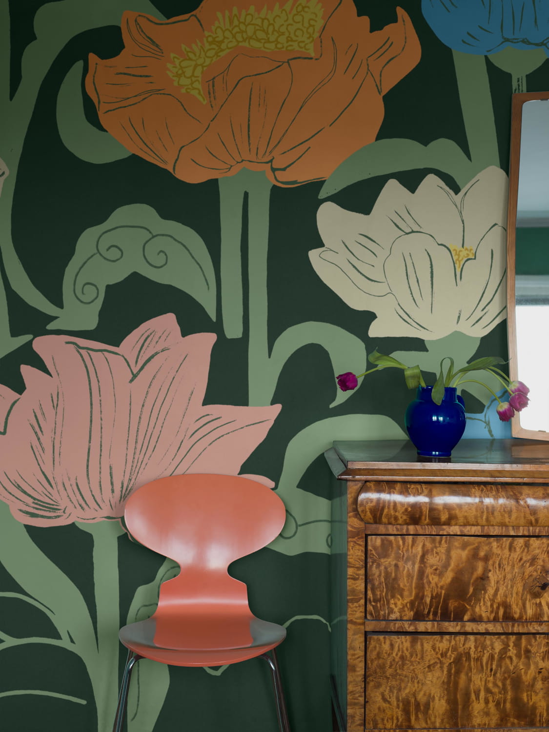 Wandbild Astrid Wilson Buttercup - 9567W