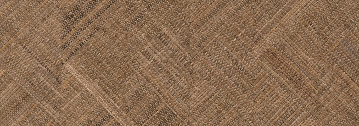 Tapete Rutile - Nutmeg Brown