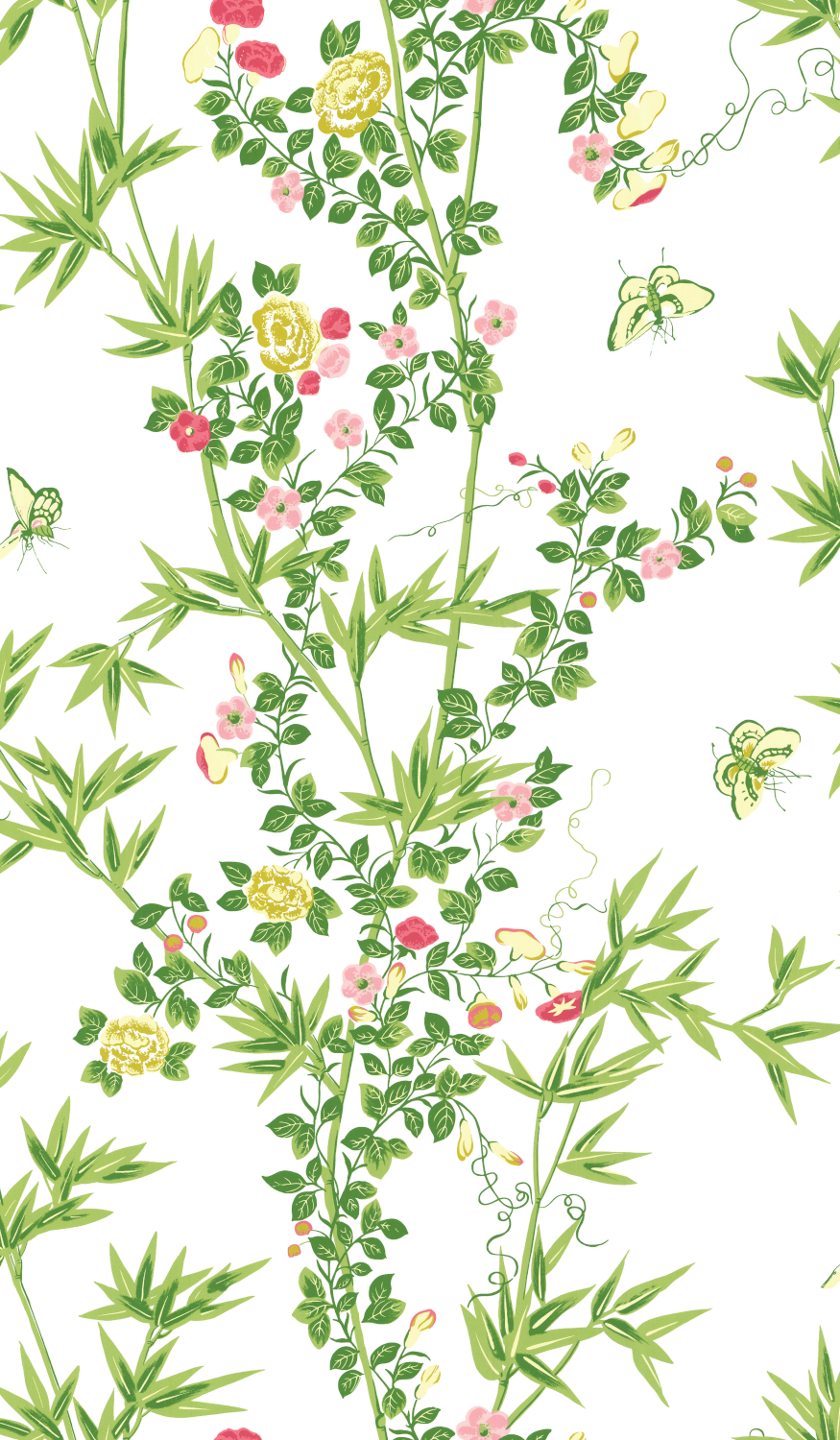 Tapete Jardin de Chine - 26057