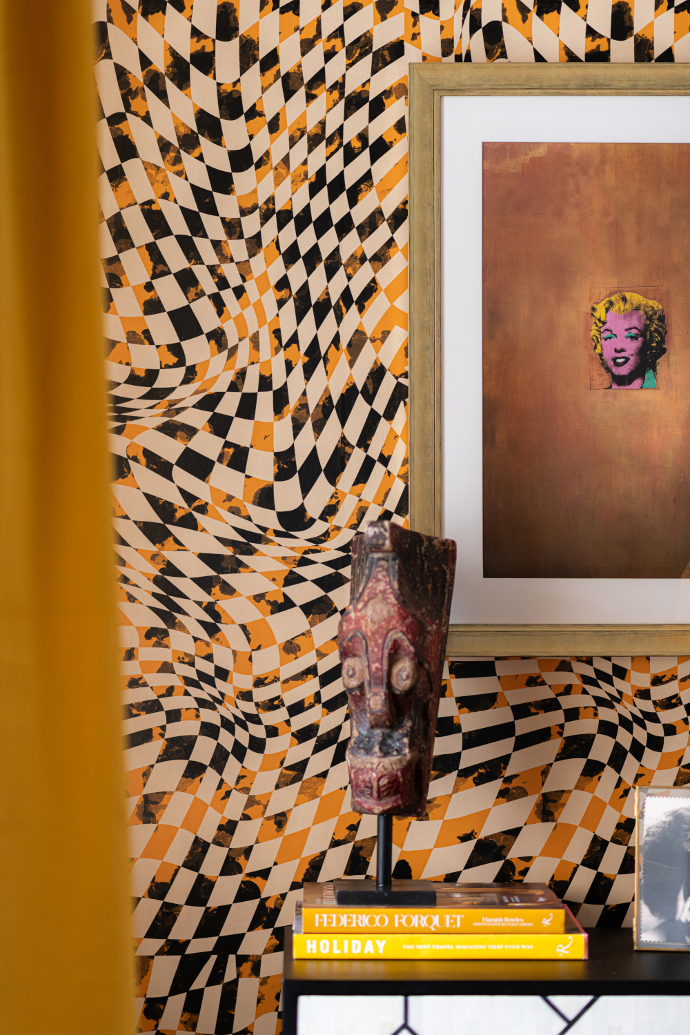 Tapete Spontaneity - WP30254