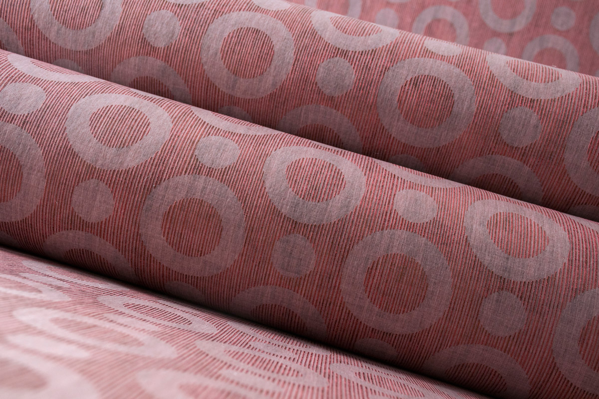 Tapete Umbrella Squid - MO2061 - Rose