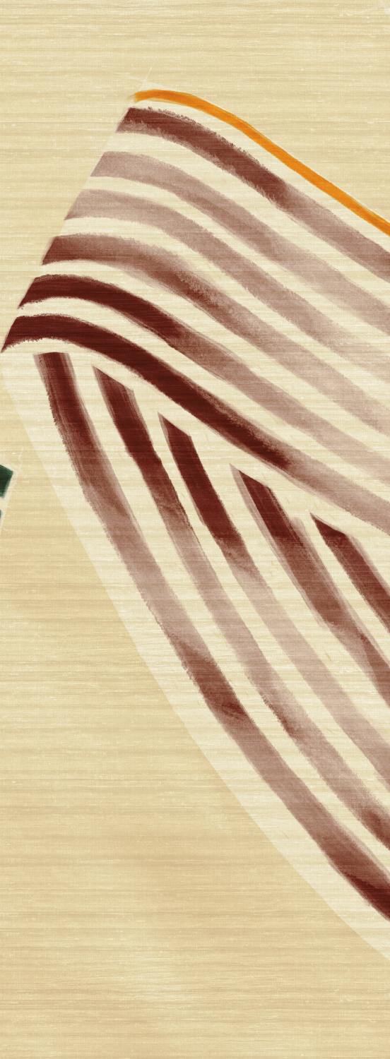 Wandbild Vol-au-vent - Panel 4