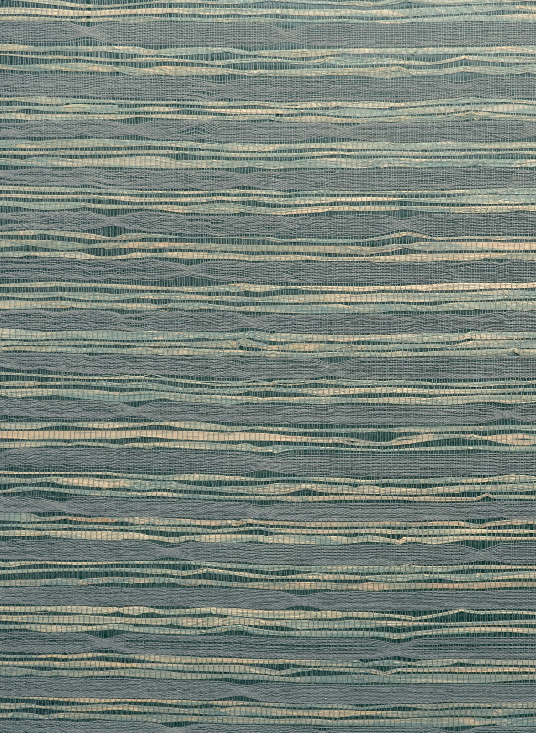 Tapete Raphia - Teal