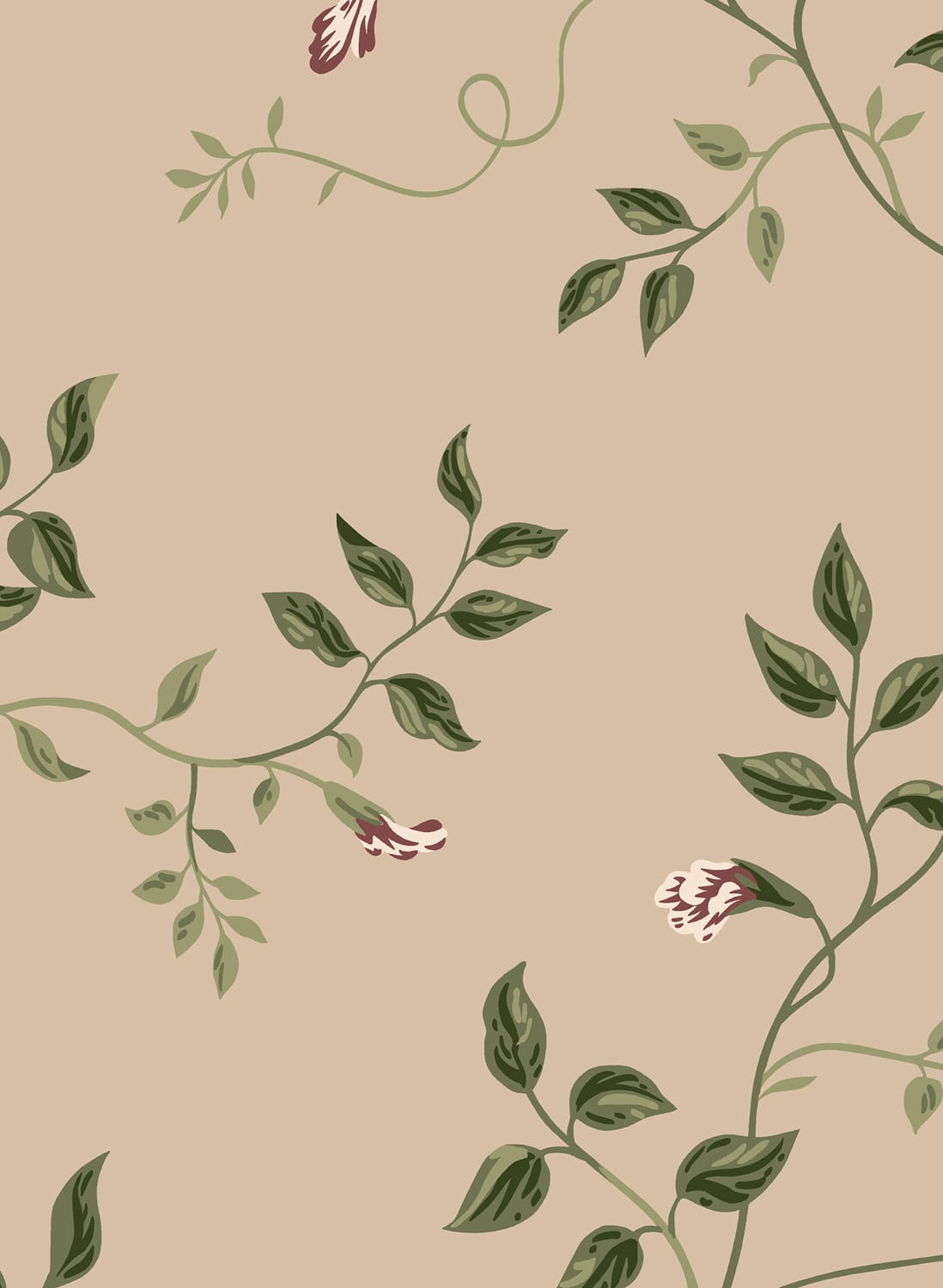 Tapete Henny - Beige