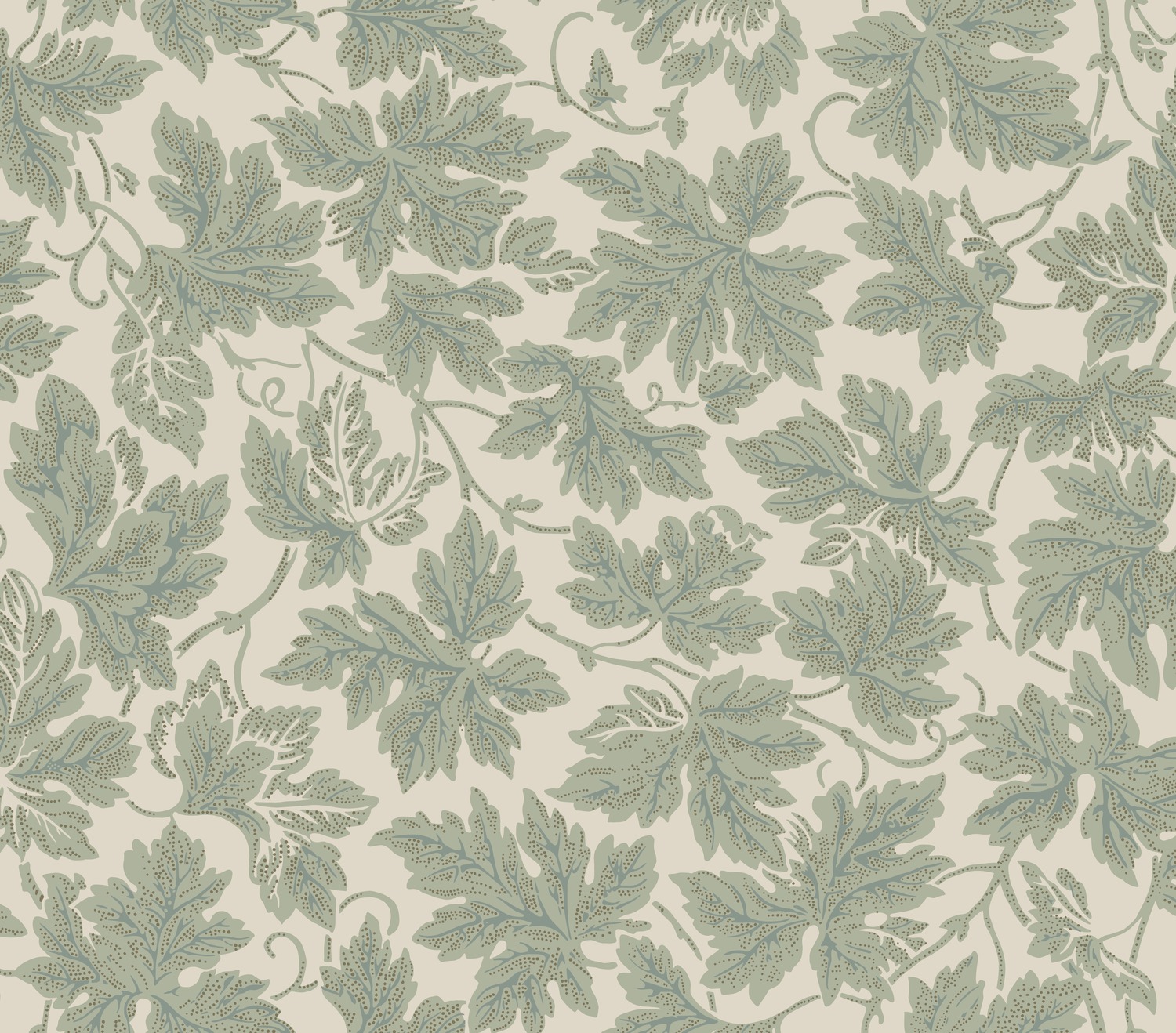 Wallpaper Vine Leaf - 6802