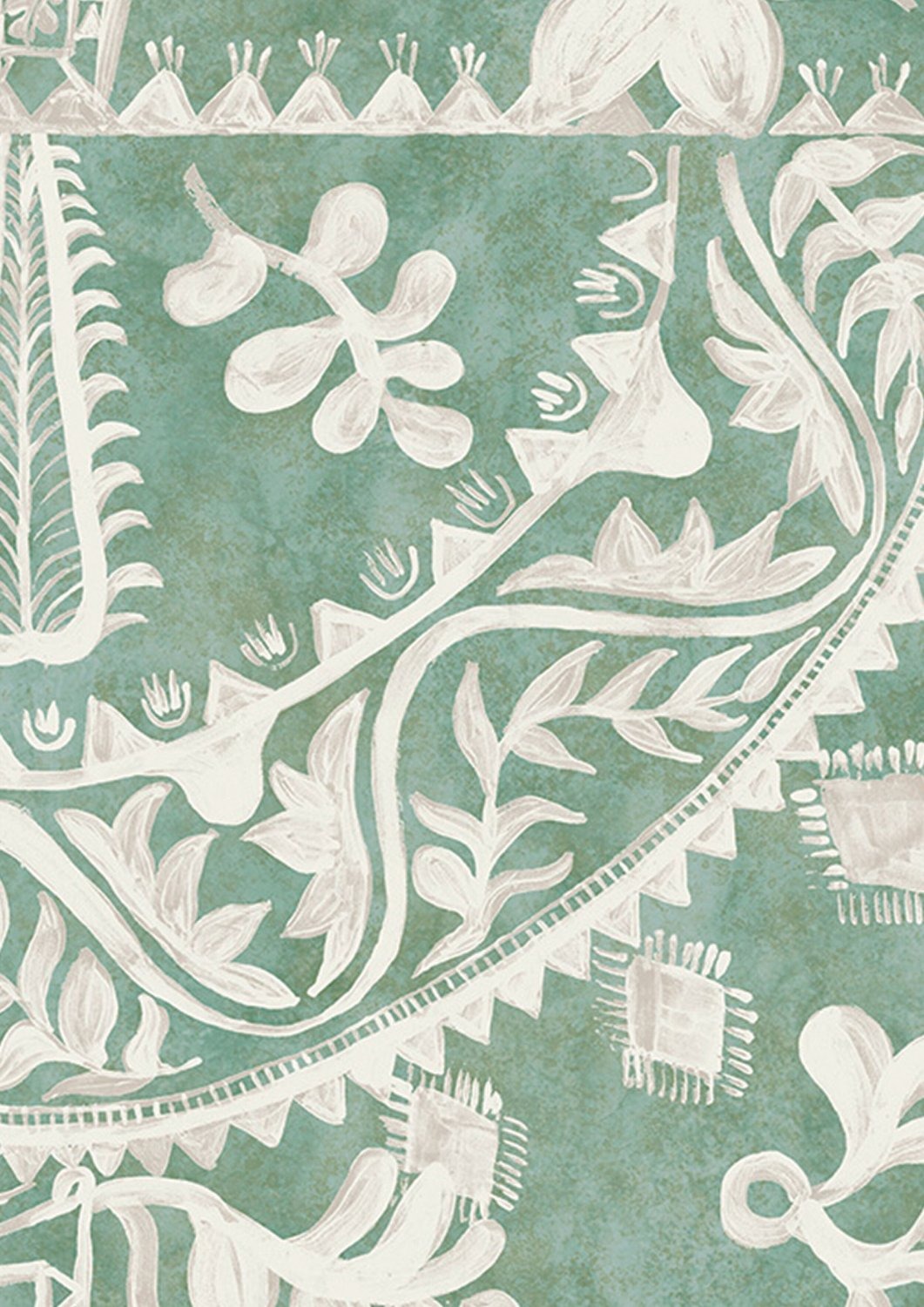Wallpaper Womad - Sagebrush