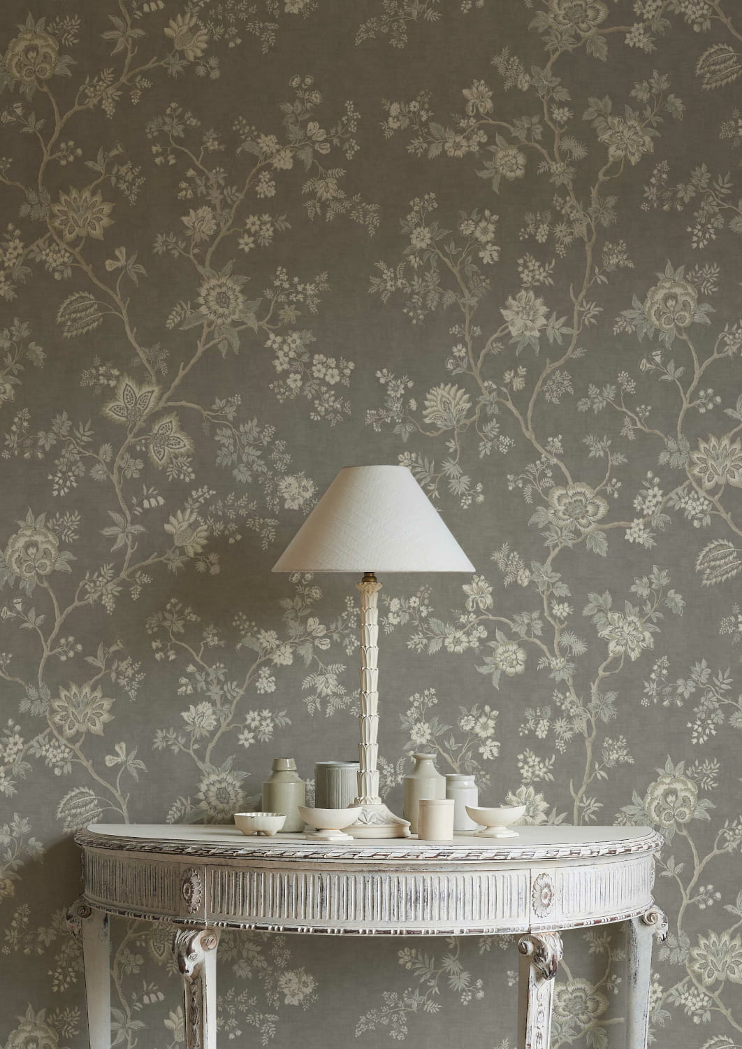 Tapete Indienne - Hellebore