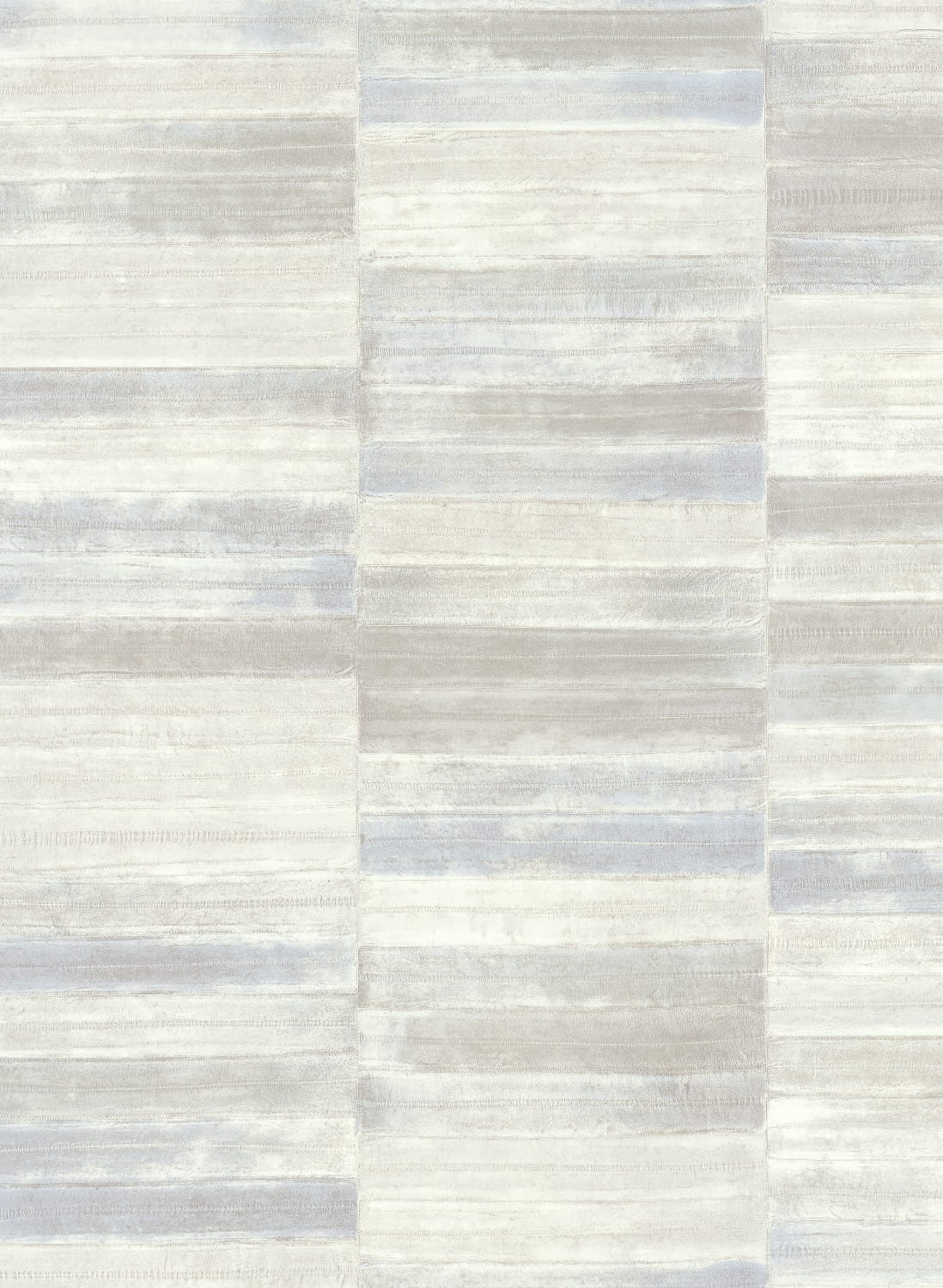 Tapete Legend - Silber/ Beige