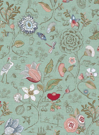 Tapete Spring to Life - 375002