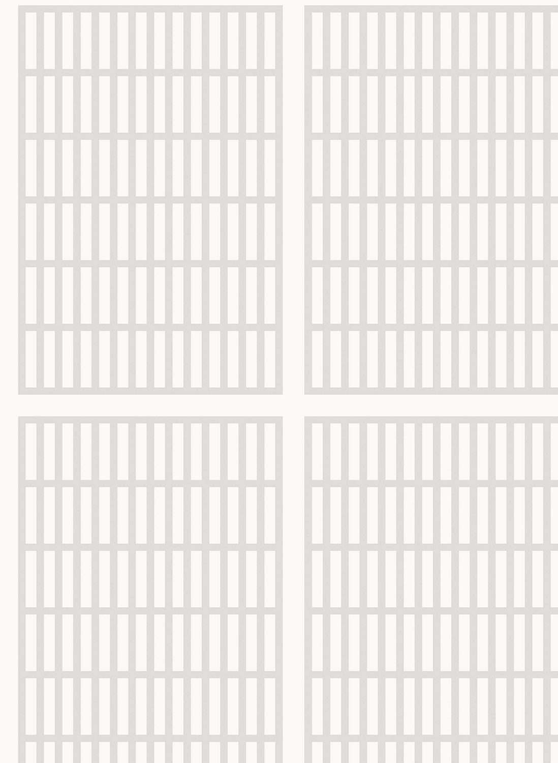 Tapete Alvar Aalto 14/6 - 1389