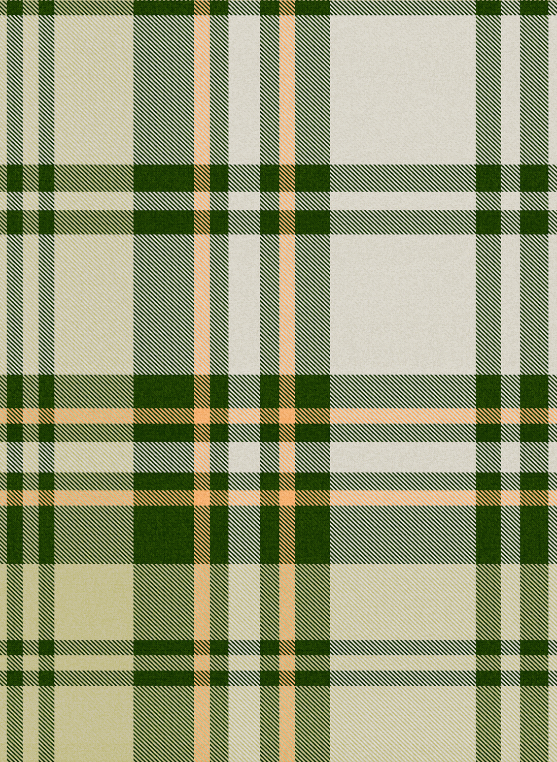 Tapete Chesterfeld Plaid