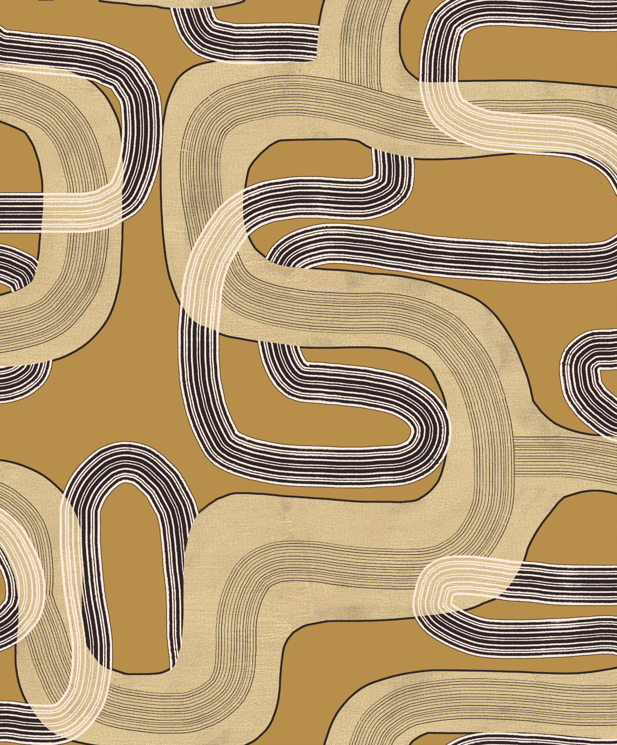Tapete Pipelines - Copper