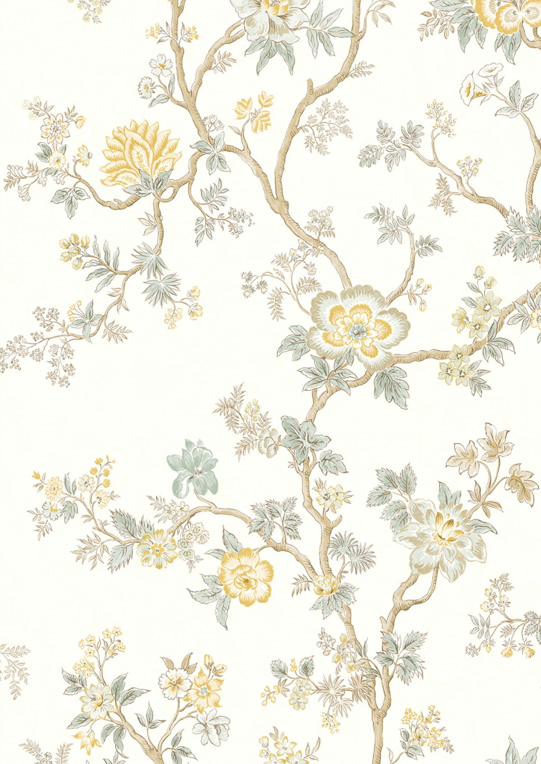 Tapete Indienne - Quince