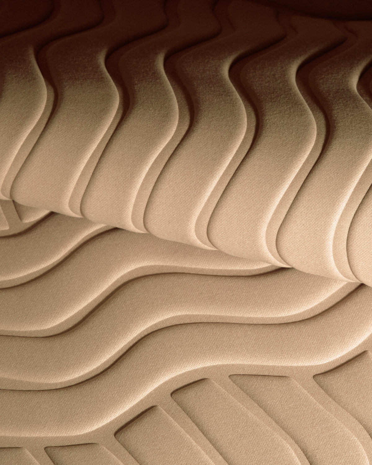 Tapete Wave - RM 1055 05