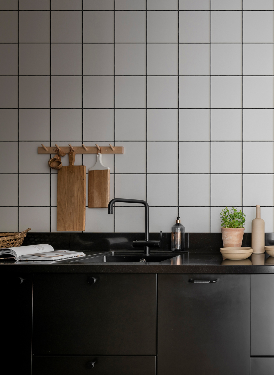 Tapete Square Tiles