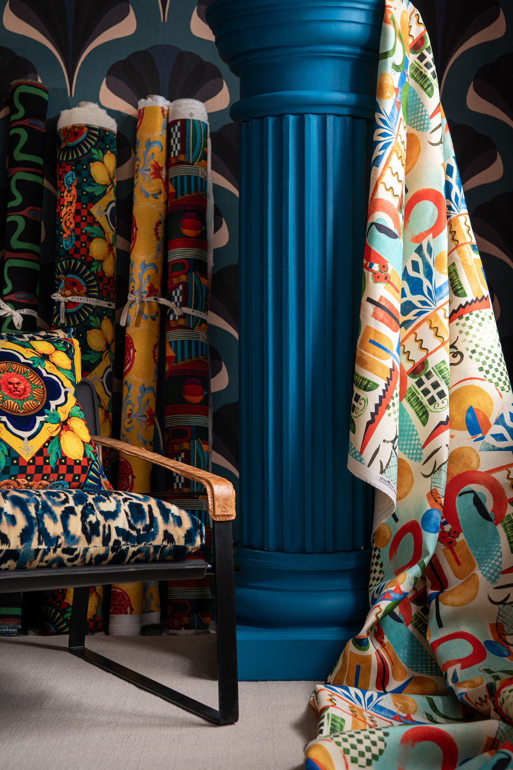 Fabric Veranda - Linen - FB00134