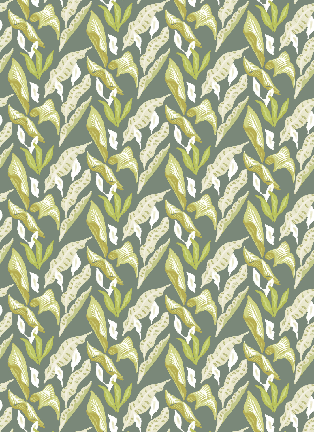 Tapete Fleur de Lune - TP 305 02