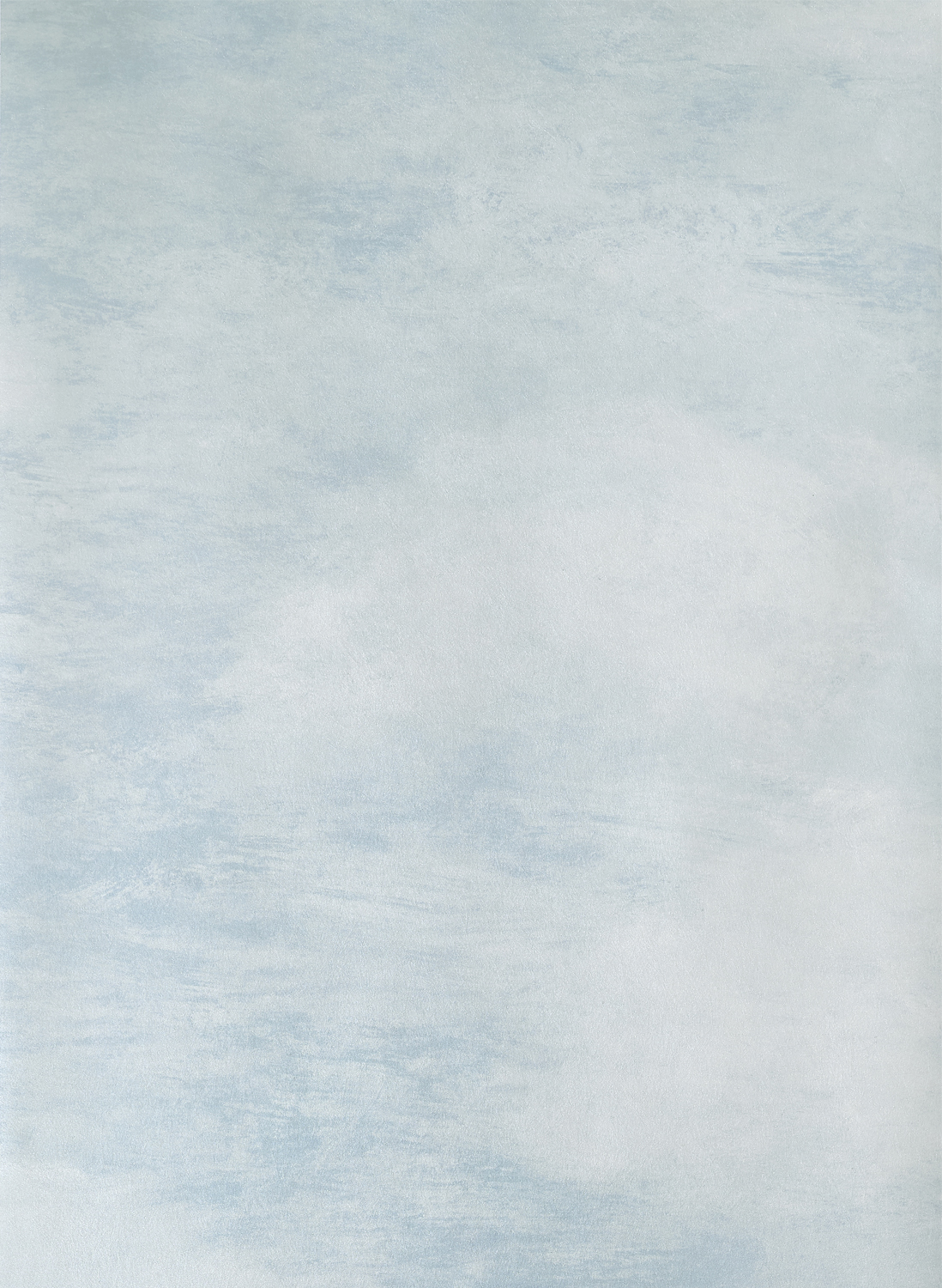 Tapete Cloud 9 - Blue on Pearl