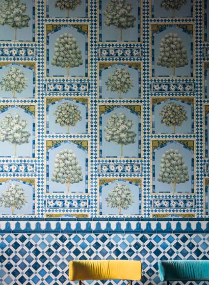Tapete Sultan's Palace