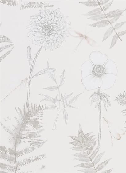 Tapete Acanthus - Ivory