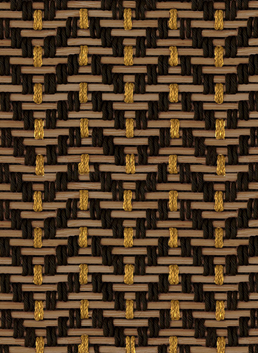 Tapete Tule - Carbon