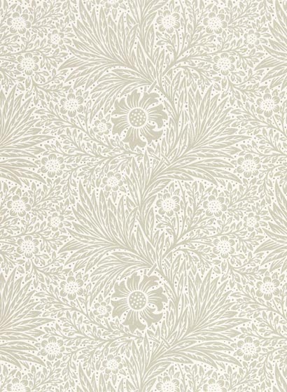 Tapete Pure Marigold - Soft Gilver