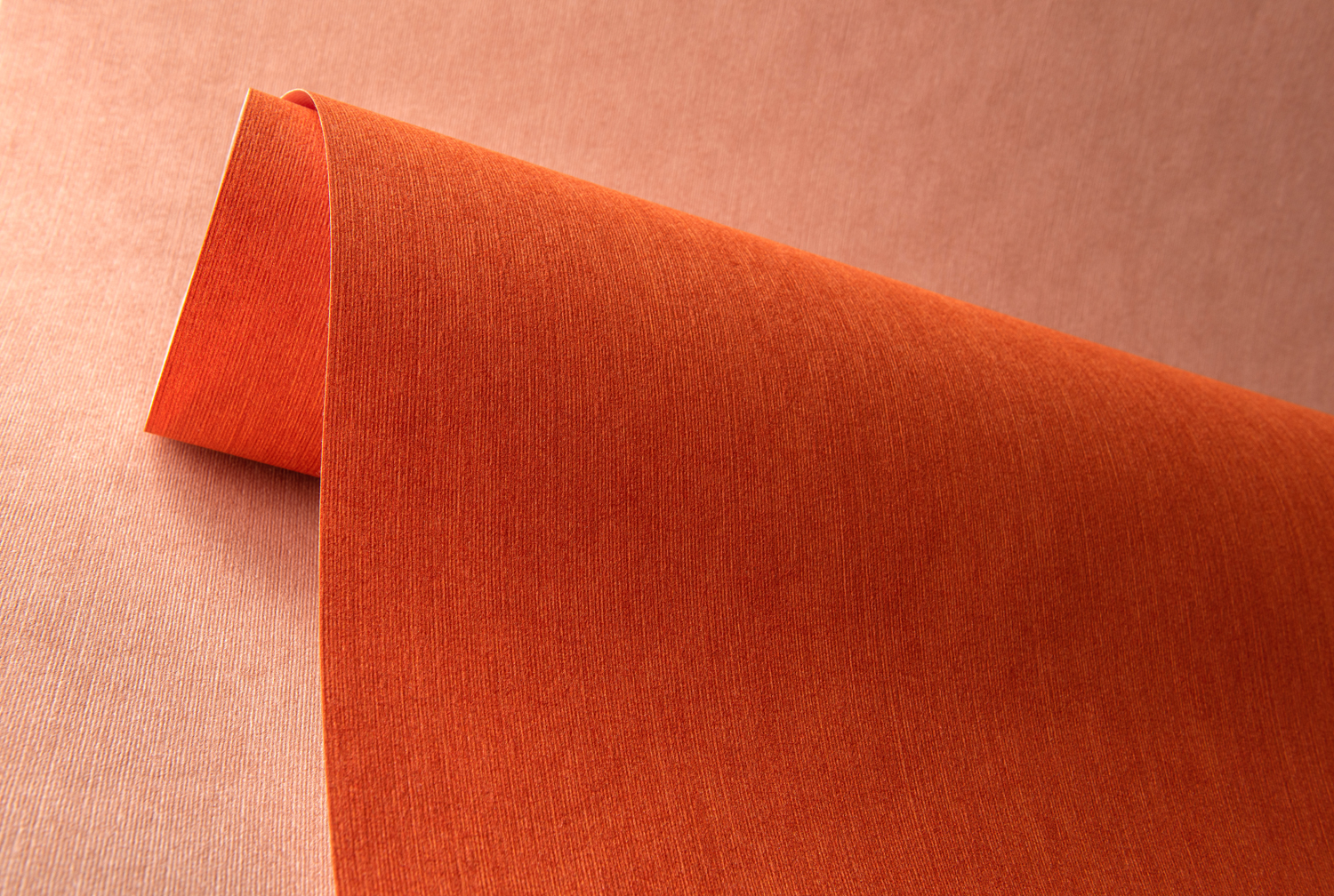 Tapete Temper - Flame Orange