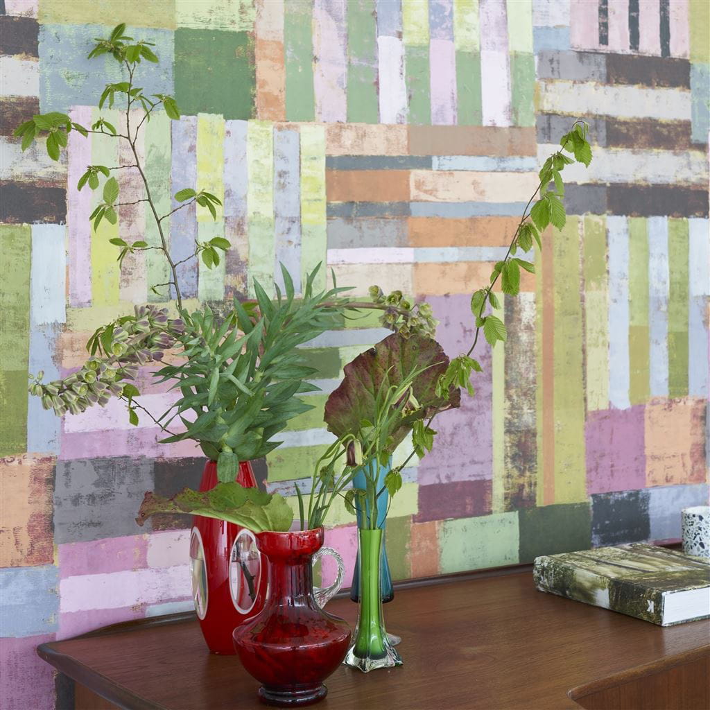 Wandbild Achara - Epice