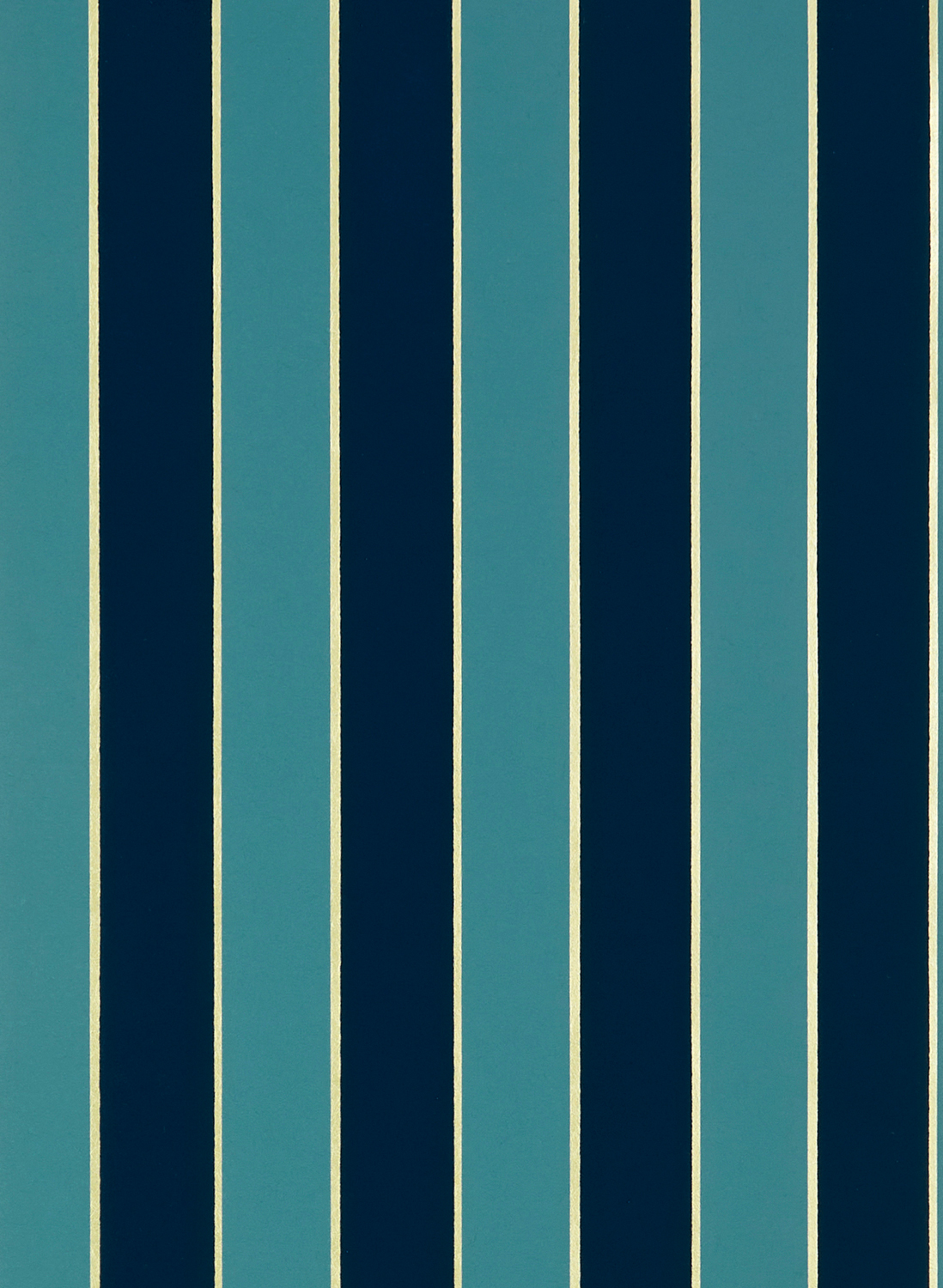 Tapete Regency Stripe - Peacock