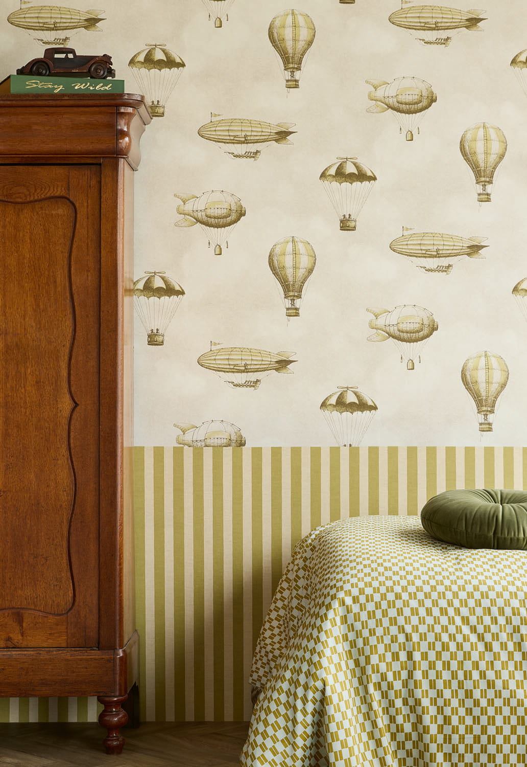 Tapete Tiny Treasures 2 - 363123