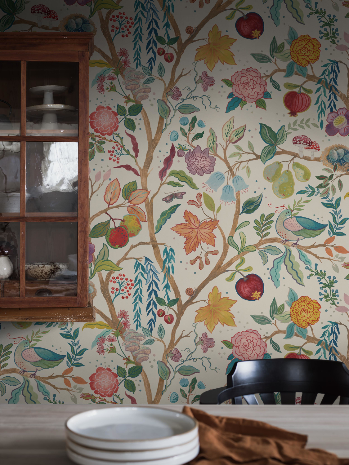Mural Peace Bird - 9804W