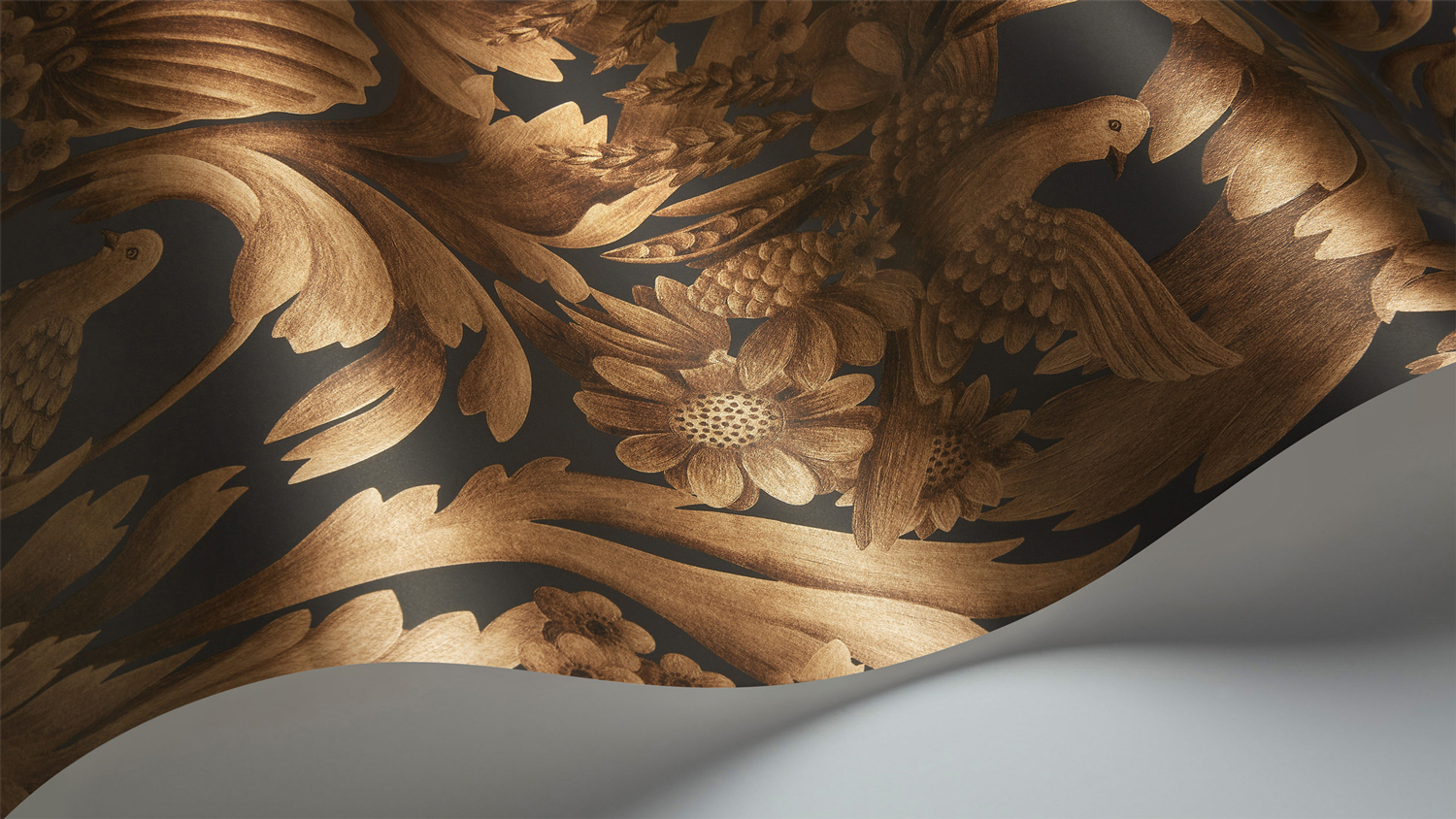 Tapete Gibbons Carving - 118/9018