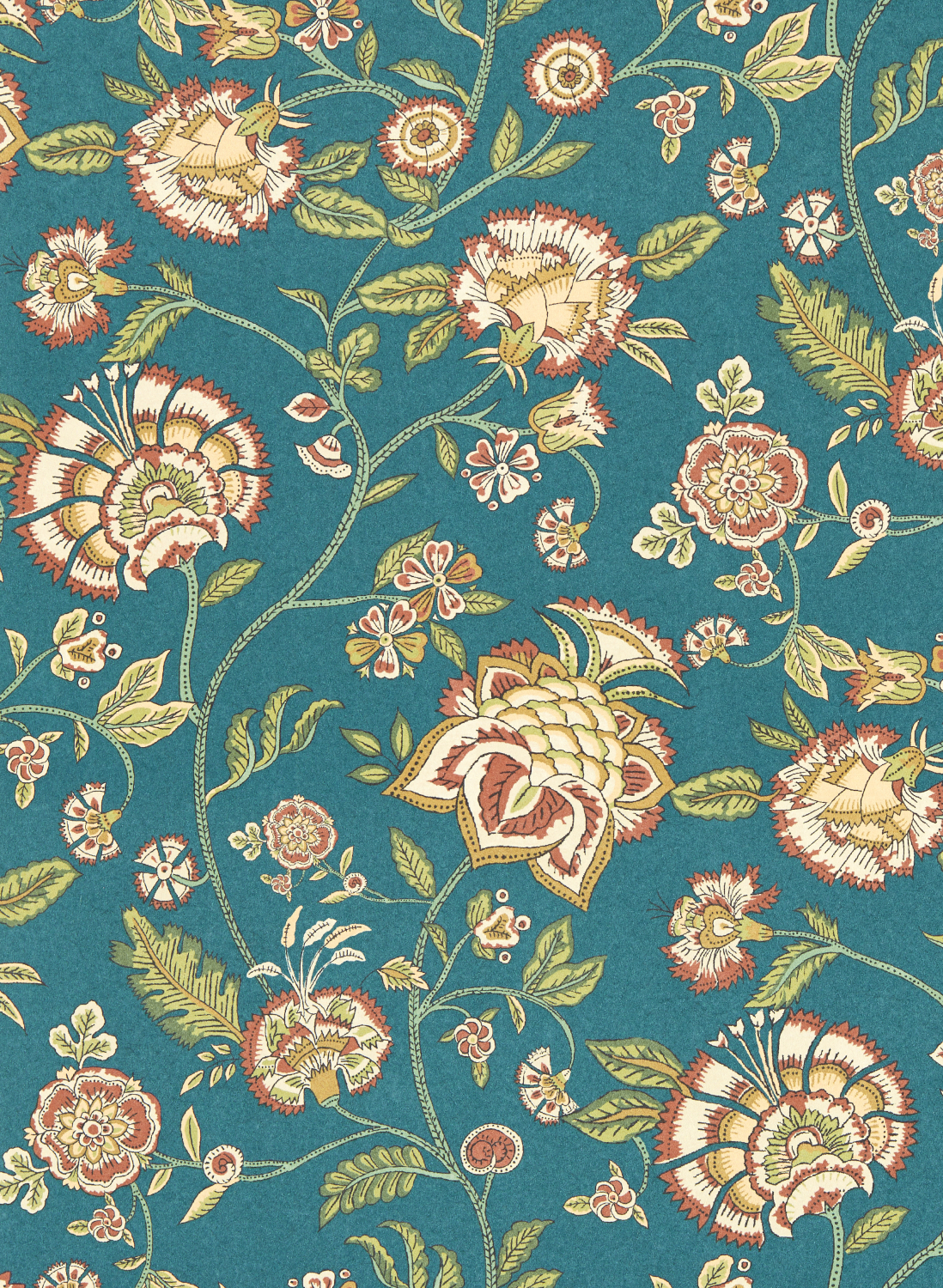 Tapete Barmeri - Spice Teal