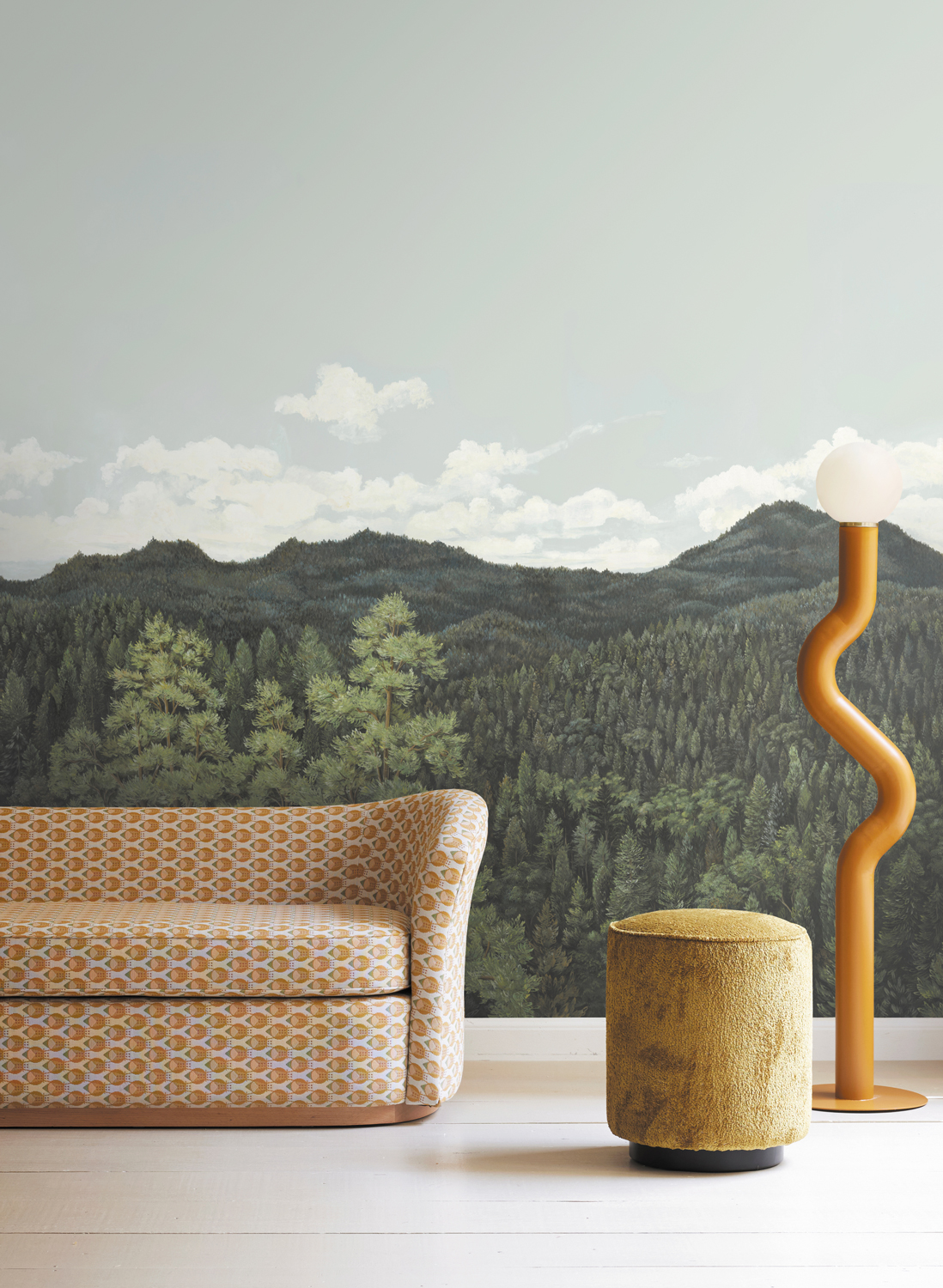 Wandbild Canopy 2