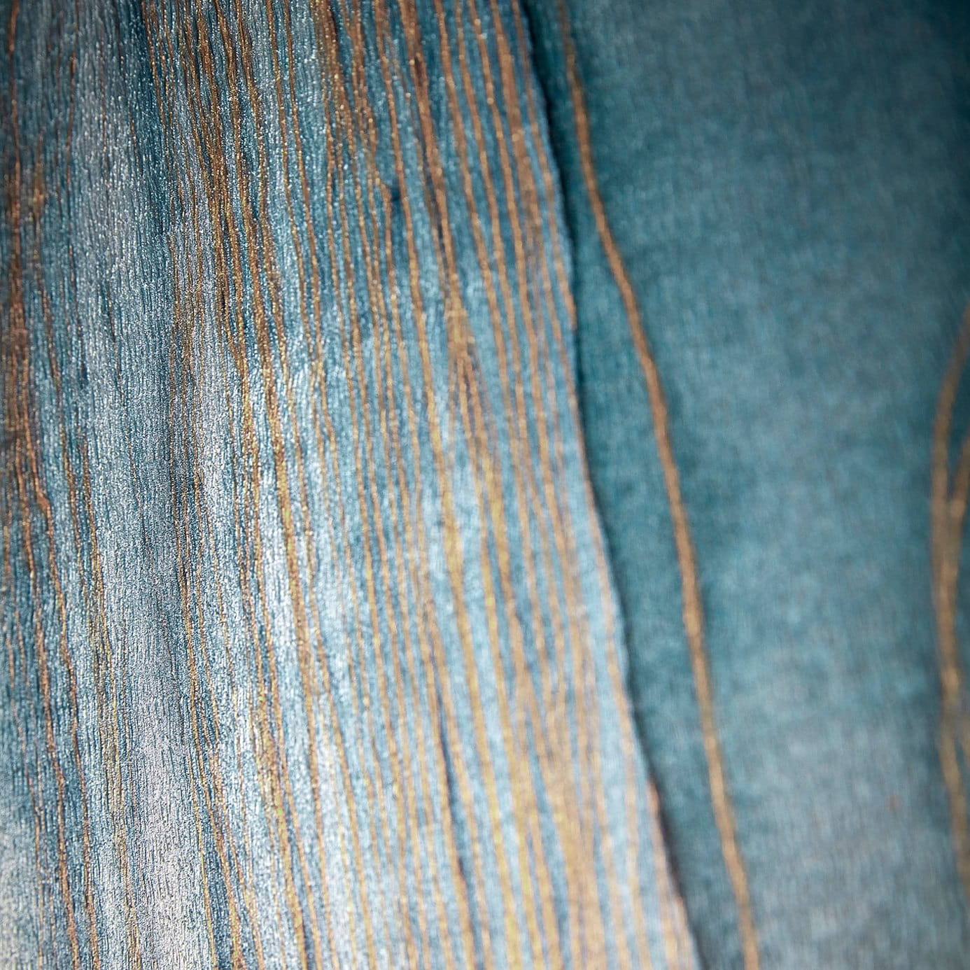 Tapete Metamorphic - Lapis/ Copper