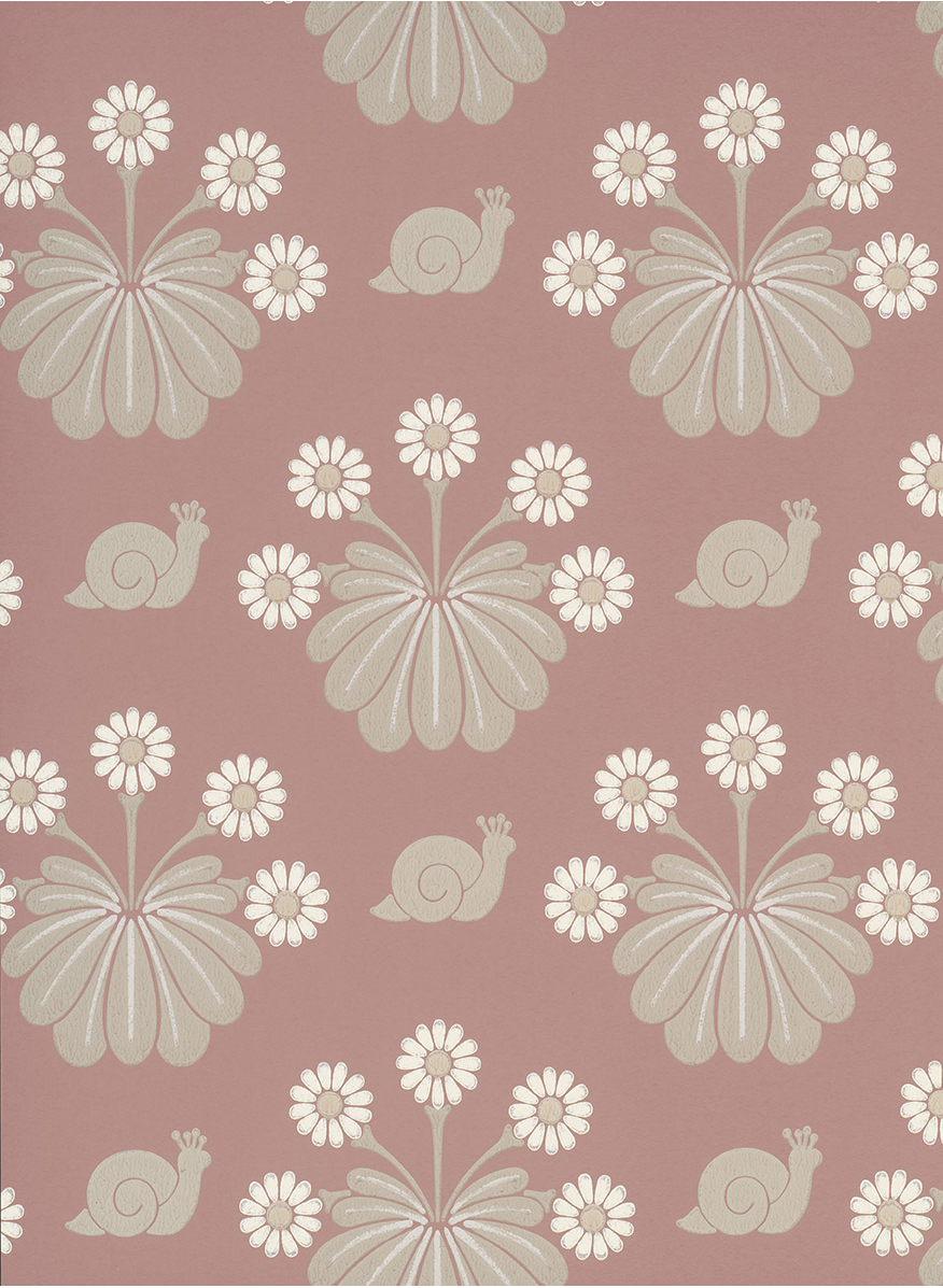 Tapete Burges Snail - Rosie