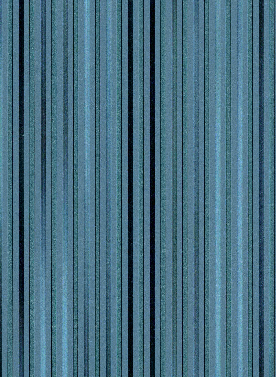 Tapete Conner Stripe - Peacock Blue
