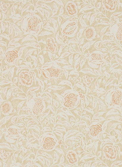 Tapete Annandale - Amber/ Sepia