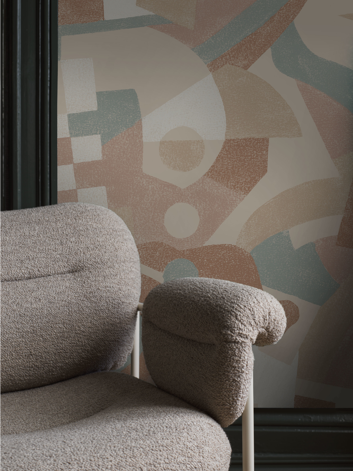 Wandbild Geo - 9492W