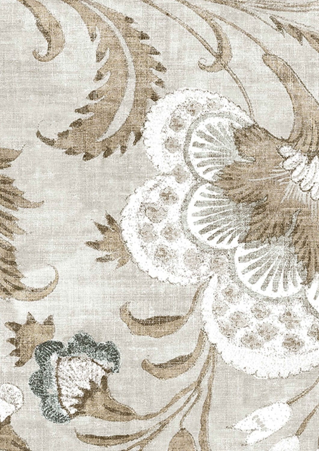 Wallpaper Coromandel - Sandalwood