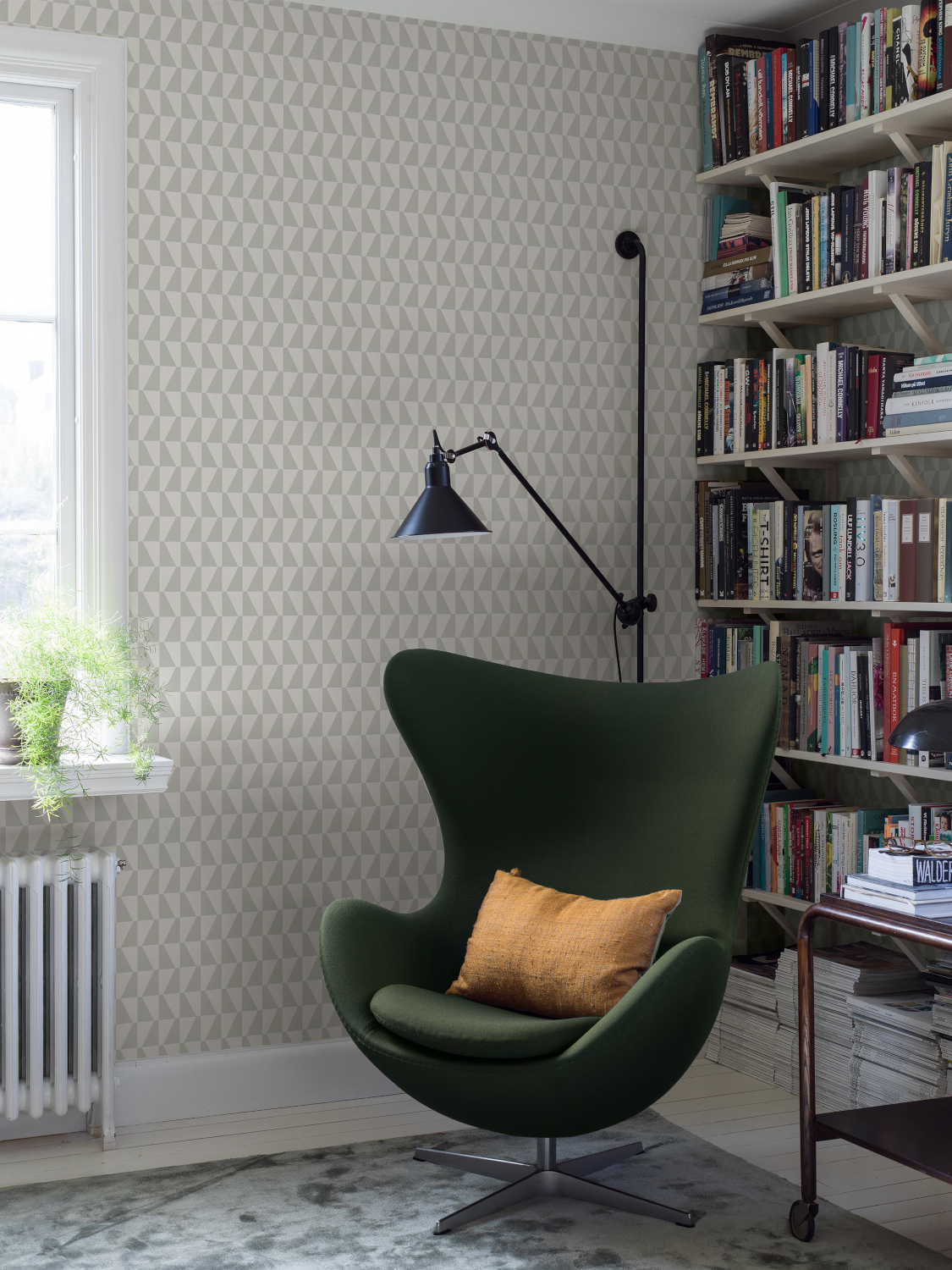 Tapete Arne Jacobsen Trapez - 1779
