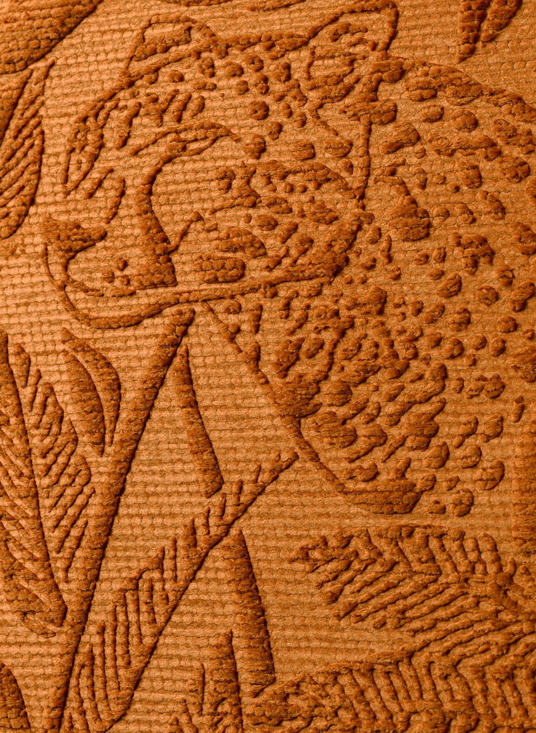 Tapete Panthera - Rust