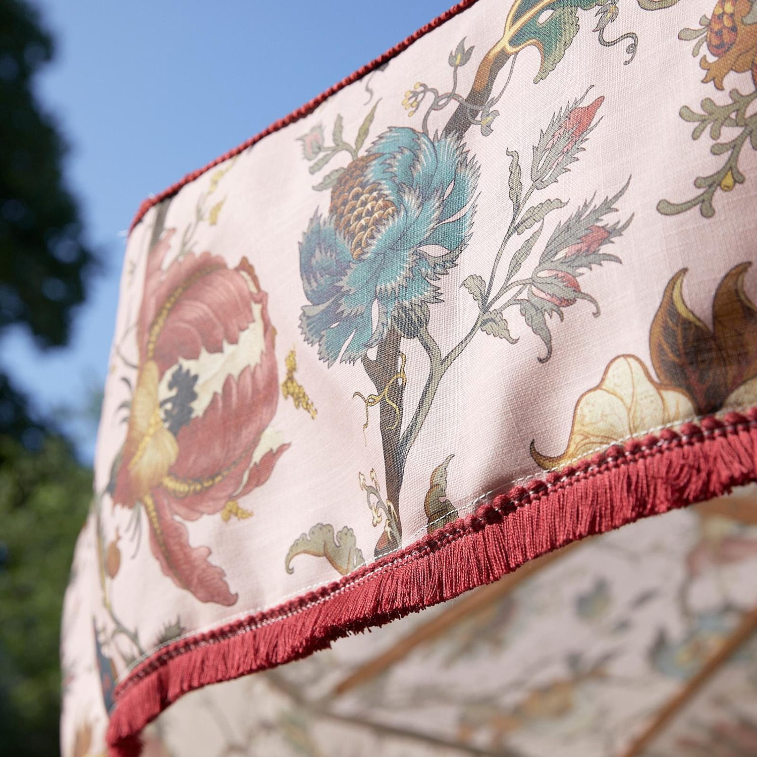 Tissu Artemis - Outdoor Performance - Blush